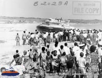 SRN6 - trans-African adventure